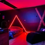 Hébergement de vacances Love-room L'eden Du Désir Vecqueville