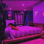 Hébergement de vacances Love-room L'eden Du Désir
