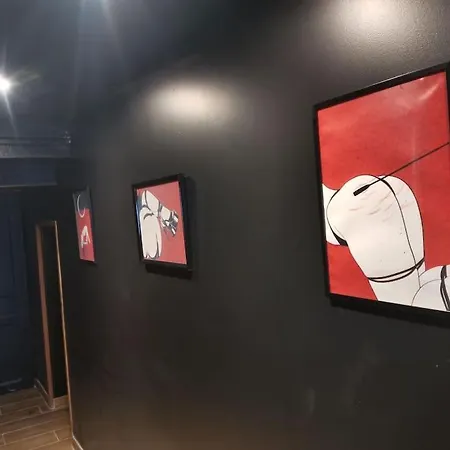 Love-room L'eden Du Désir * Vecqueville