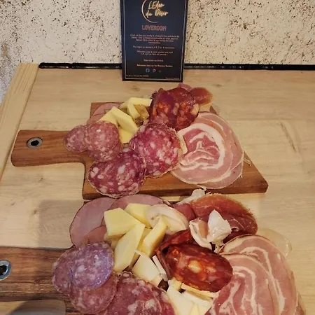 Love-room L'eden Du Désir * Vecqueville