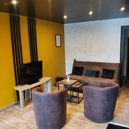 Love-room L'eden Du Désir Vecqueville