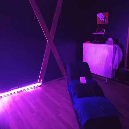 Hébergement de vacances Love-room L'eden Du Désir Vecqueville