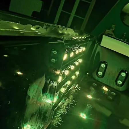 Love-room L'eden Du Désir Hébergement de vacances *