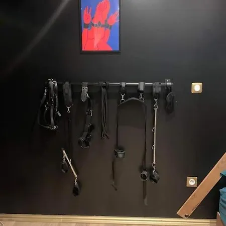 Love-room L'eden Du Désir Vecqueville