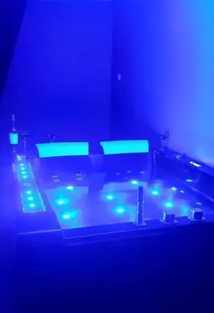 Love-room L'eden Du Désir Hébergement de vacances Vecqueville