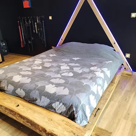 Love-room L'eden Du Désir * Vecqueville