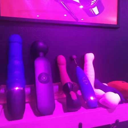 Love-room L'eden Du Désir *