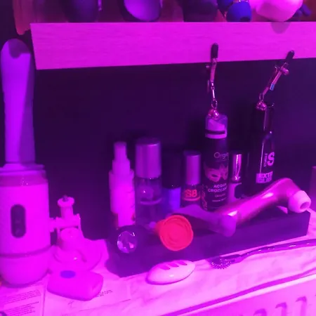 Love-room L'eden Du Désir Vecqueville