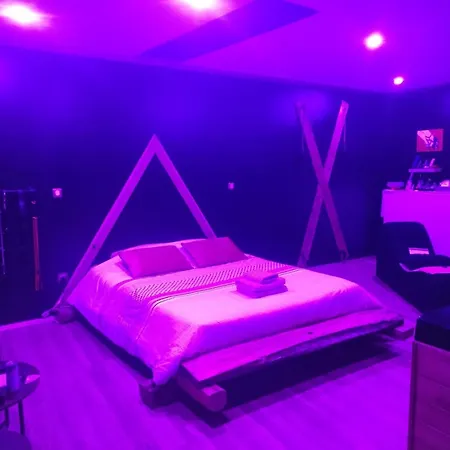 Love-room L'eden Du Désir